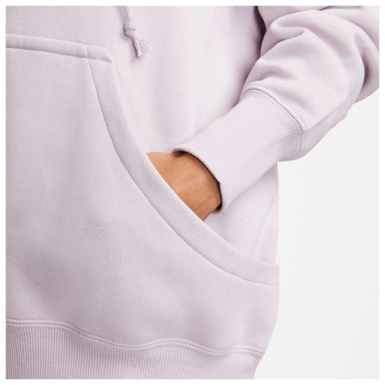 Nike Γυναικεία ζακέτα Sportswear Phoenix Fleece Oversized Full-Zip Hoodie